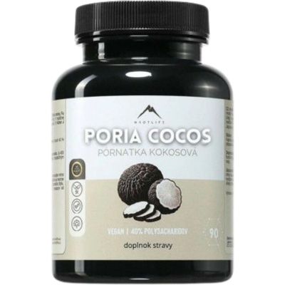 Poria Cocos Hrotlife 90 kapsůl