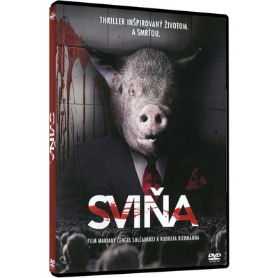 Sviňa DVD