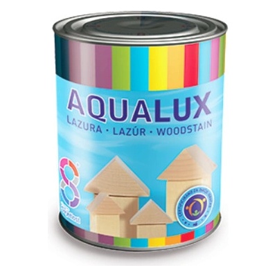 SVJETLOST AQUALUX VODOURIEDITEĽNÁ LAZÚRA 14 Eben 0,75L