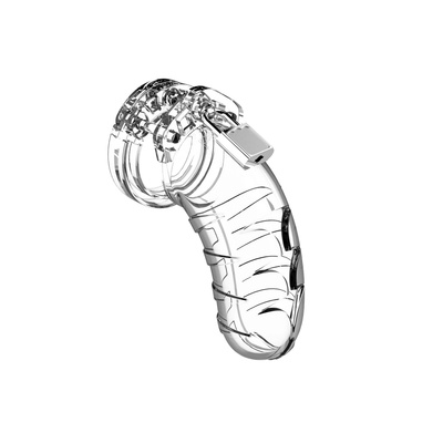 ManCage Model 04 Клетка за целомъдрие - 4, 5 / 11, 5 cm