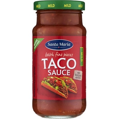 Santa Maria Taco sauce mild 230 g