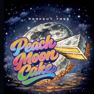 Perfect Tree Peach Moon Cake semienka neobsahujú THC 6 ks