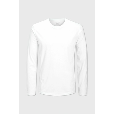 Jack & Jones JJEorganic Basic biela