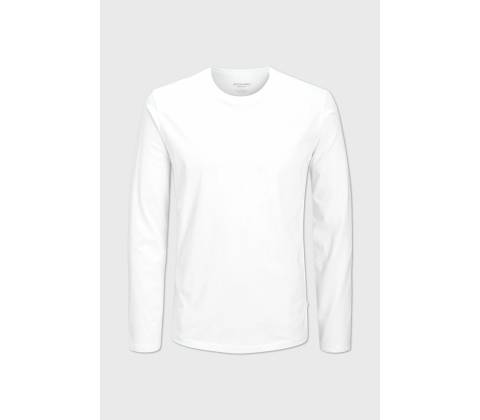 Jack & Jones JJEorganic Basic biela