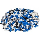 L-W Toys Policajný set 1000 ks ťažký