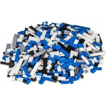 L-W Toys Policajný set 1000 ks ťažký