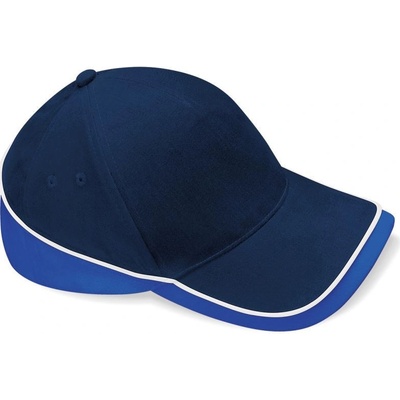 Beechfield B 171 5 panelová týmová závodní COT-530171z5099 Navy/modrá/bílá
