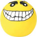 TRIXIE Smileys - Играчка за кучета Топка с усмивка 6 см