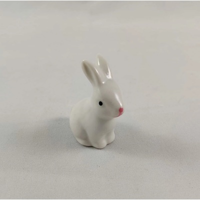 Porcelánový zajíc 4 – Hledejceny.cz