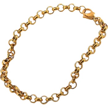 Glare oceľový náramok 110