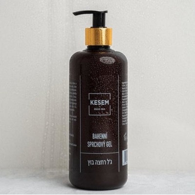 Kesem Bahenní sprchový gel 500 ml