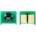 HP ЧИП (chip) ЗА HP COLOR LASER JET 4600 / 4650 / 4610 / 5500 / 5550 - C9732A - Yellow - H& B
