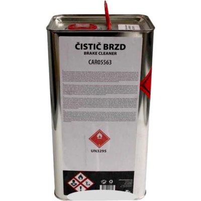 CARFIT Čistič brzd 5L