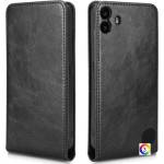 Nothing CMF Phone 1 Flip Кожен Калъф и Скрийн Протектор