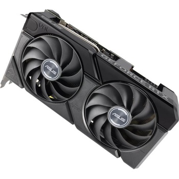 ASUS GeForce RTX 4060 Dual EVO OC 8GB GDDR6 128bit (DUAL-RTX4060-O8G-EVO/90YV0JC7-M0NA00)