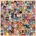 Hachette - Puzzle Who's who Disney? - 1 000 piese