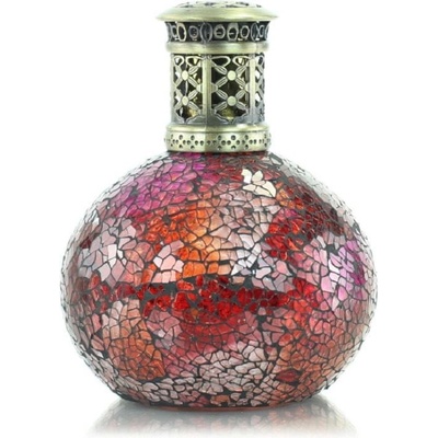 Ashleigh & Burwood Extra veľká katalytická lampa ANTIQUE ROSE XL