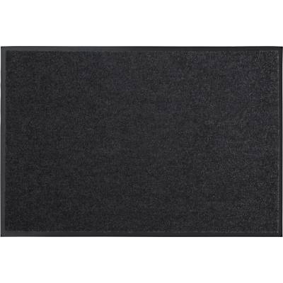 Rinos Care & Clean black Čierna 40x60 cm