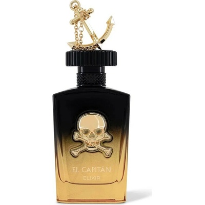 Gulf Orchid El Capitán Elixir parfumovaná voda pánska 100 ml