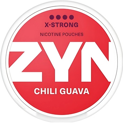 Zyn chili guava 11mg/vrecúško 21 vrecúšok