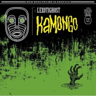 LEXOTIGHOST - Kamongo LP