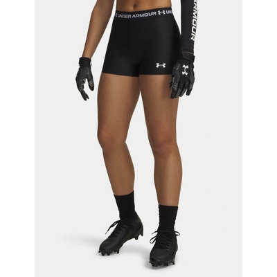 Under Armour HeatGear Shorty Wmn Black