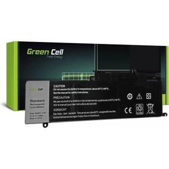 Green Cell Battery for Dell Inspiron 11 3147 3148 3152 3153 13 7347 7348 7352 / 11, 1V 3850mAh (DE82)