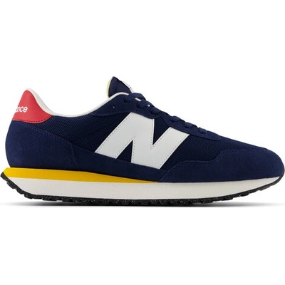 New Balance sneakersy MS237VI tmavomodrá