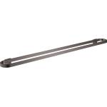GROHE Selection - Държач за кърпи, Hard Graphite 41058A00 (41058A00)