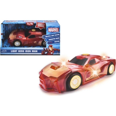 Simba JADA Marvel Hero Ironman jaro/léto 322-2002