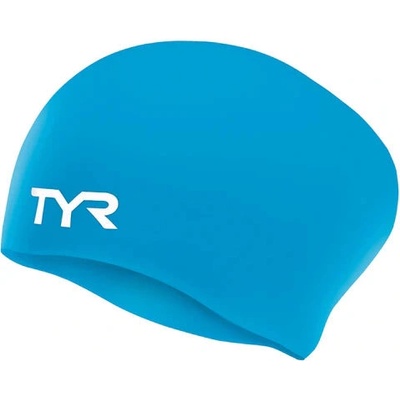 TYR ADULT LONG HAIR SILICONE WRINKLE-FREE