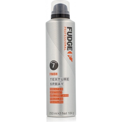 Fudge Finish Texture Spray Tvarovací lak na vlasy 250 ml