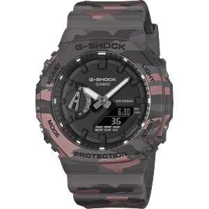 Casio GA-2100CM-8AER Часовници