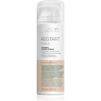Revlon Re/Start Curls крем без отмиване за чуплива и къдрава коса 150ml