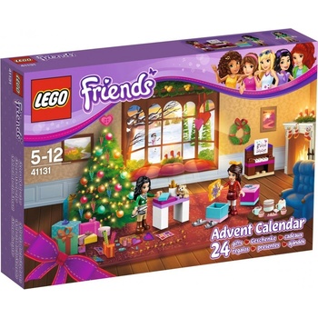 LEGO® 41131 Friends Adventný kalendár