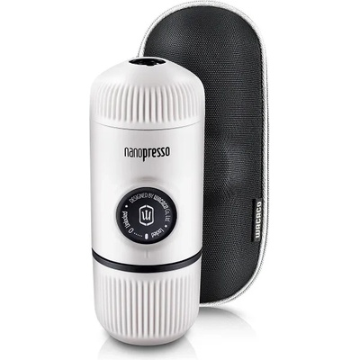 Wacaco Nanopresso chill white + case