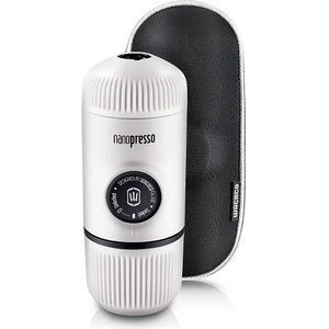 Wacaco Nanopresso chill white + case