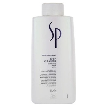 Wella SP Deep Cleanser Shampoo 1000 ml