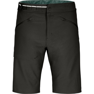 Ortovox Мъжки къси панталони Ortovox Brenta Shorts - Black Raven - размер XXL (012-3094-0115)