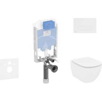 Ideal Standard ProSys s tlačidlom Oleas M2 ProSys80M SP74