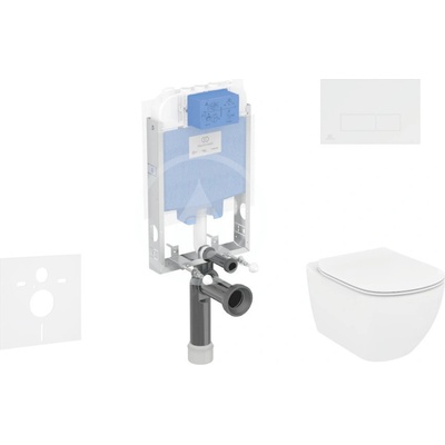 Ideal Standard ProSys s tlačidlom Oleas M2 ProSys80M SP74