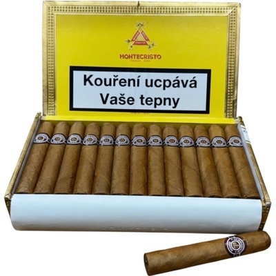 Montecristo No. 5 1/25