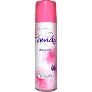 Trendy Дамски дезодорант Delicate, 150мл