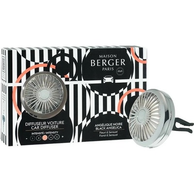 Maison Berger Paris Illusion Black Angelica