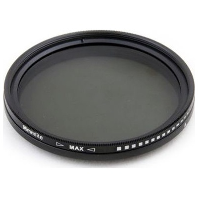 Camdiox Šedý 58 mm