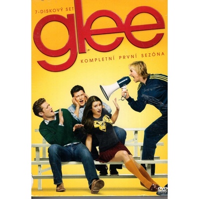 Glee - 1. série DVD