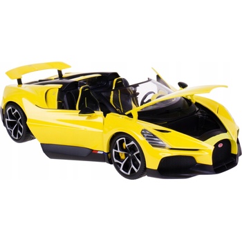 Bburago Bugatti W16 Mistral model auta; 18-11051 1:18