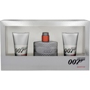 James Bond 007 Quantum EDT 50 ml + sprchový gel 2 x 50 ml dárková sada