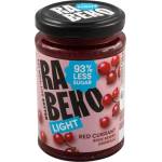 Rabeko Light Jam - Red Currant | 93% Less Sugar [230 грама]