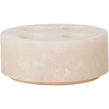 Ferm Living Mist Стойка за четки за зъби, перлено розова (1104271140)